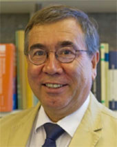 Professor Dr.-Ing. Rolf Katzenbach