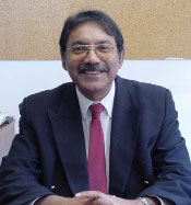 Professor Pedro  Seco e Pinto