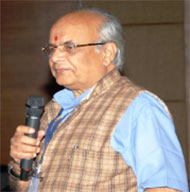 Dr. V.V.S. RAO