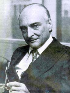 The Past President - Prof. Victor F.B. de Mello