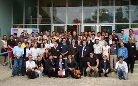 3rd South-American Conference of Young Geotechnical Engineers 2009 - Cordoba, Argentina