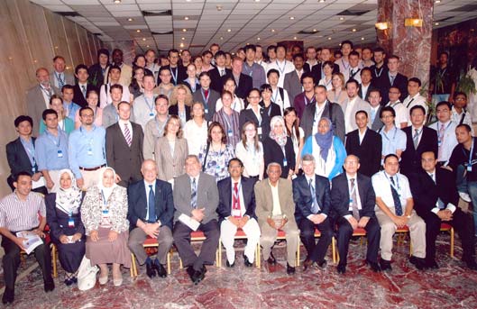 Delegates and organizing committee of the 4th International Young Geotechnical Engineering Conference