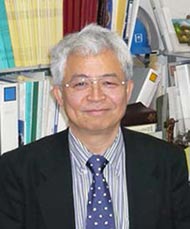 Professor Osamu Kusakabe