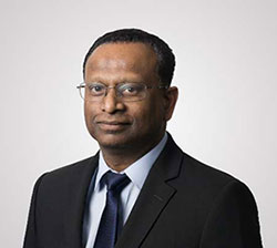 Dr. Sukumar Pathmanandavel - CAPG Chairman