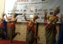 Cultural Show in SEAGS 50th Anniversary Bangkok