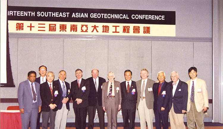 13th SEAGC in Taipei 1997