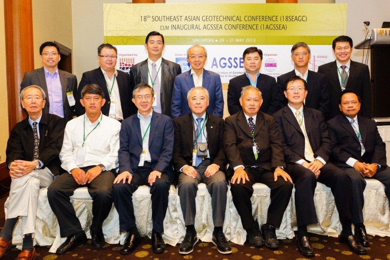 18th SEAGC-AGSSEAC-Singapore