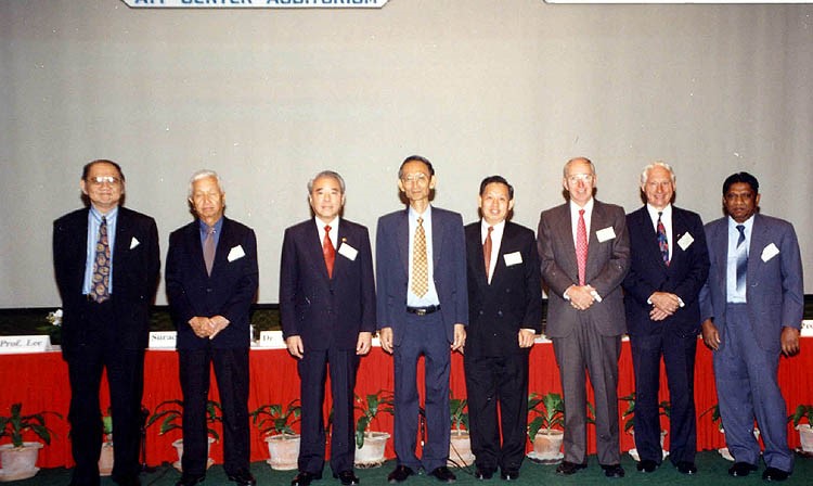 30th Anniversary SEAGC in Bangkok