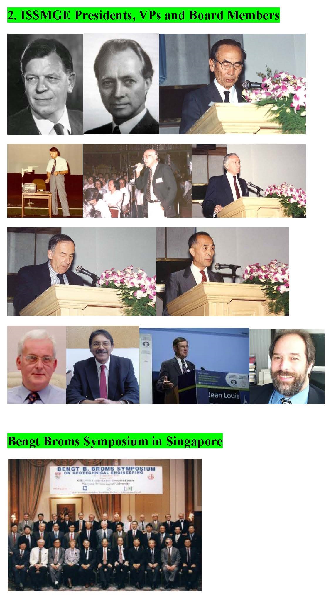 6. Random Photos and memories_Bengt Broms Symposium in Singapore