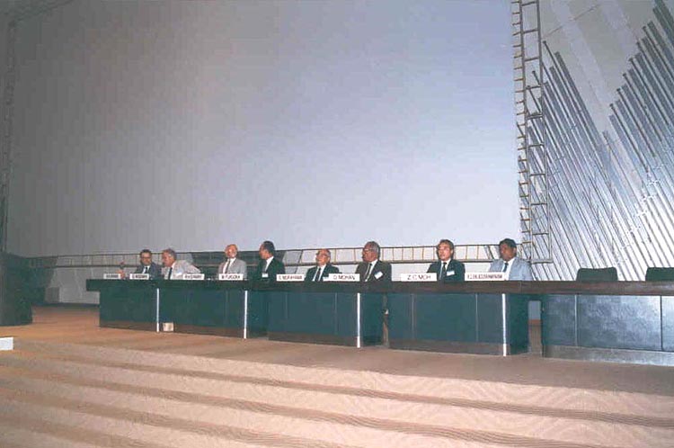 8ARC Tokyo Japan 1987
