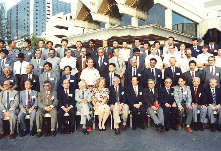 9 ARC in BKK, Thailand 1991