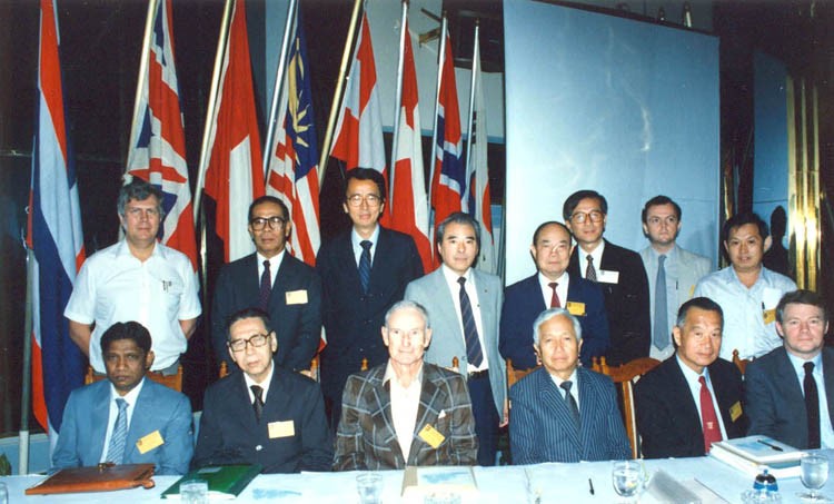 9th SEAGC_Bangkok 1987