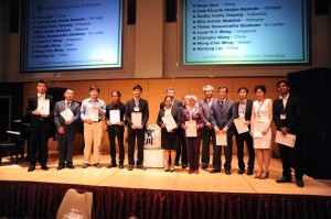 All Scholarship Winners