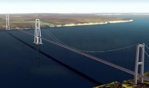 Chacao Bridge Project