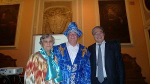 Dov and Ora Leshchinsky