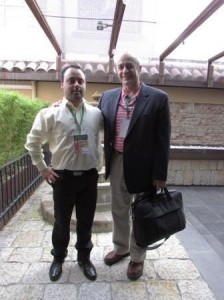 Dr Carlos Santamarina