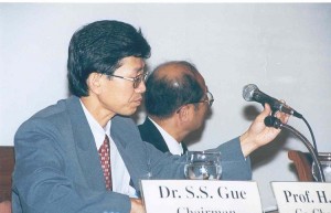 Dr-Gue at 9ARC