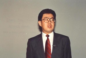 Dr. Chung Tien Chin-SEAGS President