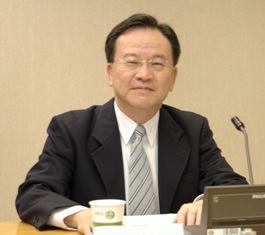 Dr. John Chien-chung Li