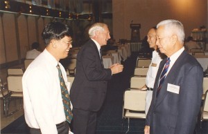 Dr. Noppodol Editor and now Secretary General (2)