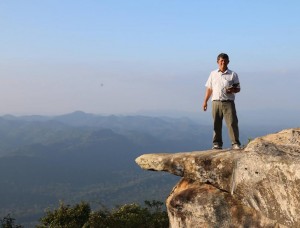 Dr. Noppodol on Rock