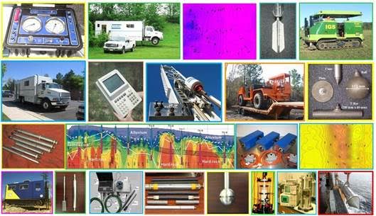 Enhanced In-Situ Geotechnical Testing