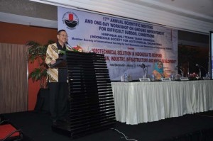 FROM THE INDONESIAN SOCIETY 1