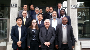 ISSMGE BOARD MEETING-2