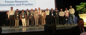 Indian team at ICSMGE, Paris 2013