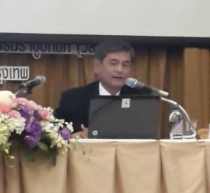 Khun Chawalit Seniotr AIT Alumni