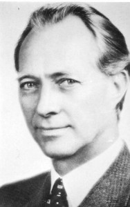 Late Dr Laurits Bjerrum