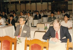 Late Prof. Chuck Ladd Passed away recently; also late Prof. Yoshimi