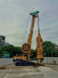 Lentor MRT 3