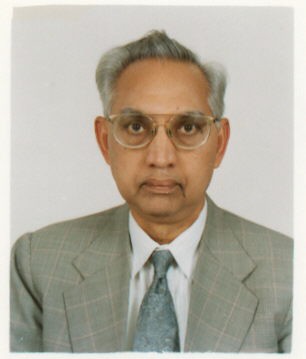Professor Madhira R. Madhav