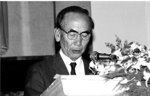 Prof. Masami Fukuoka