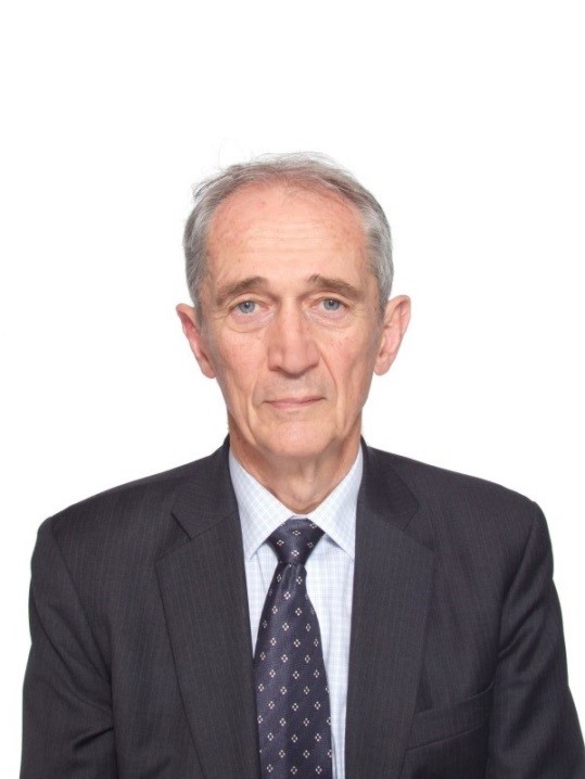 Prof . John Endicott_2