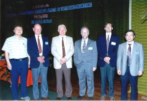 Prof Mike Pender_with Soil Dynamic Experts at AIT