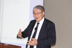 Prof. Askar Zhussupbekov-Hachinohe 2014
