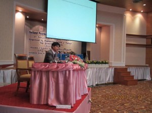 Prof. Charles Ng in BKK