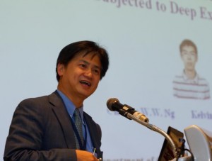 Prof. Charles W.W. Ng