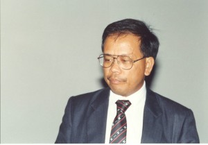Prof. Dennes Bergado