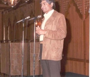 Prof. Desai- pioneer researcher in Numerical Analyses since late 1960