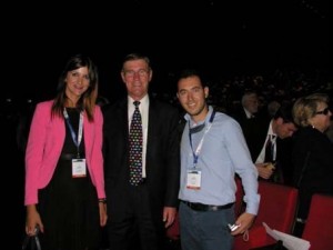 Prof. Jean Luis Briaud and AniKosho