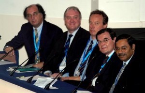 Prof. L. De Mello (4th ICEG Chairman)