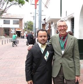 Prof. Lawrence Wesley, University of Auckland (New Zealand)