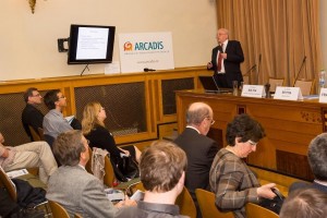 Prof. Malcolm Bolton – 22nd Prague Geotechnical Lecture