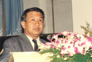 Prof. Prinya