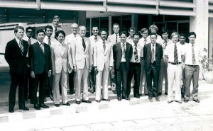 Prof. Prinya became the Dean