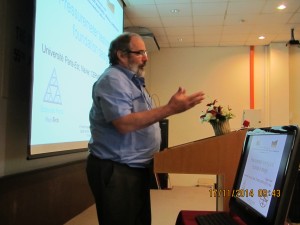 Prof. Roger Frank