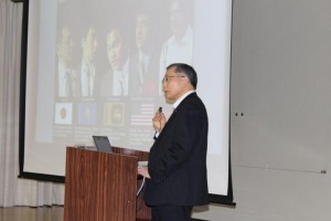 Prof. Shigetaka Fujita